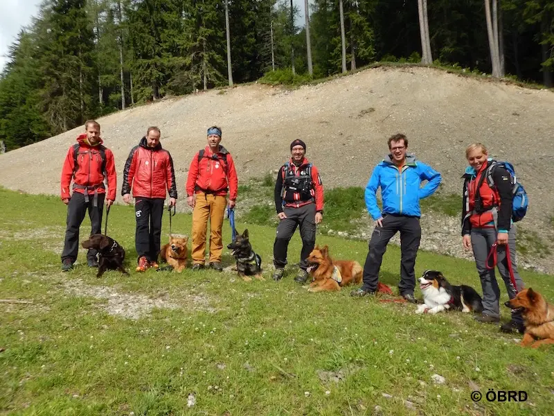 Juli 2016 – BRD-Suchhunde Sommerkurs