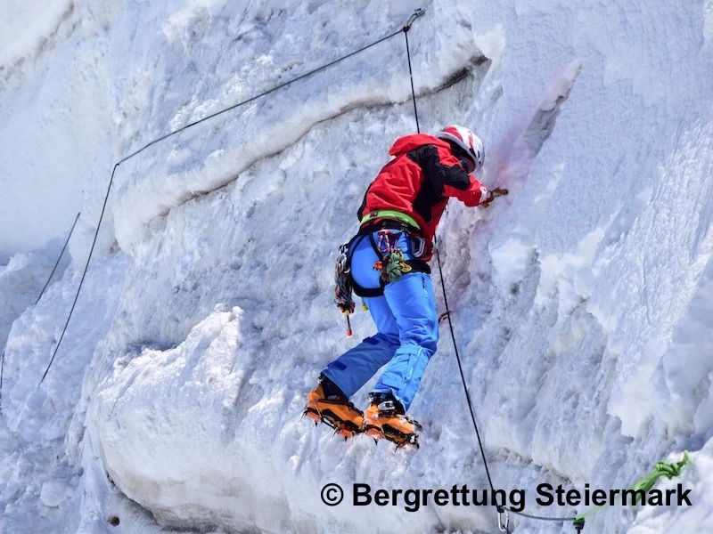 Juni 2016 – Eiskurs