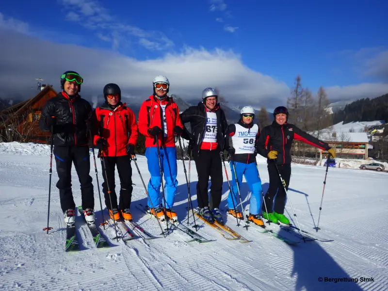 11.02.2017 – Bergrettungsolympiade