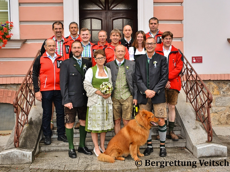 15.07.2017 – Hochzeit Markus und Hildegard