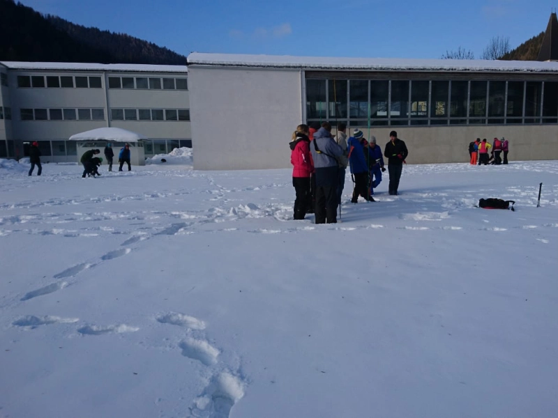 20.01.2019 – LVS Schulung