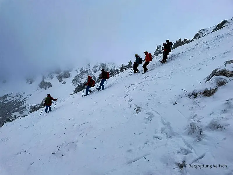 06.01.2021 – Winterübung