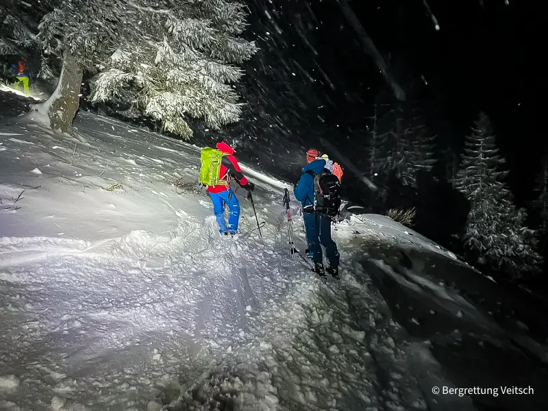 17.01.2021 – Sucheinsatz Plateau