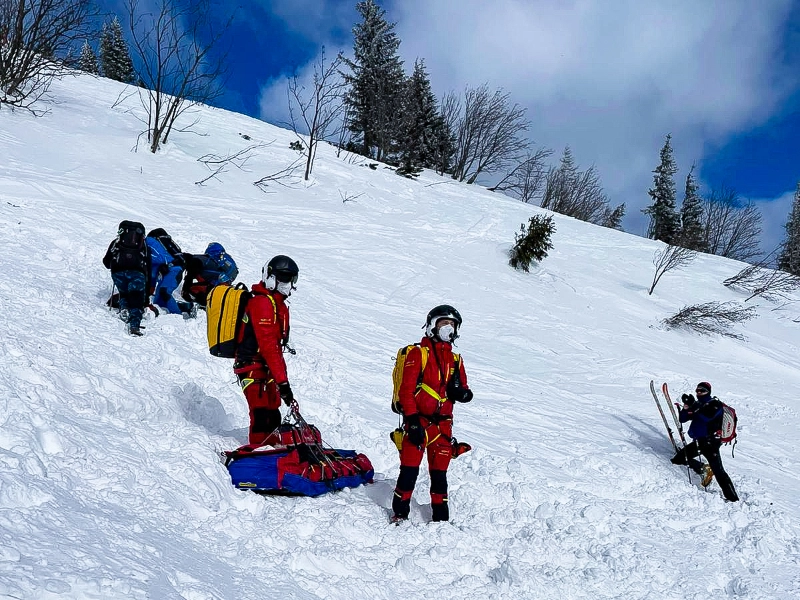13.02.2021 – Einsatz Schallerrinne