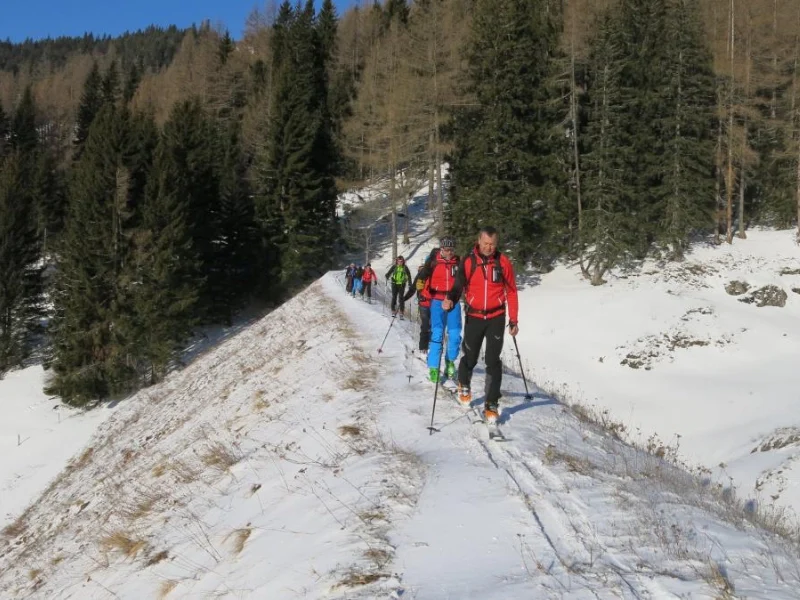 19.02.2017 – Ausbildungstour – Sperrkogelrinne