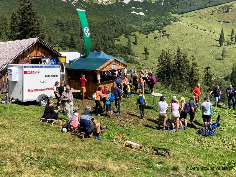 15.08.2022 – Musikalische Oimroas