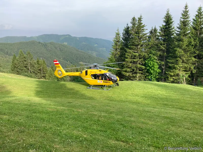 20.06.2021 – Bergeeinsatz