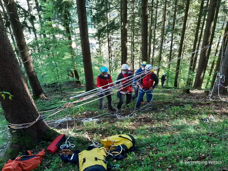 20.05.2021 – Dyneema-Übung