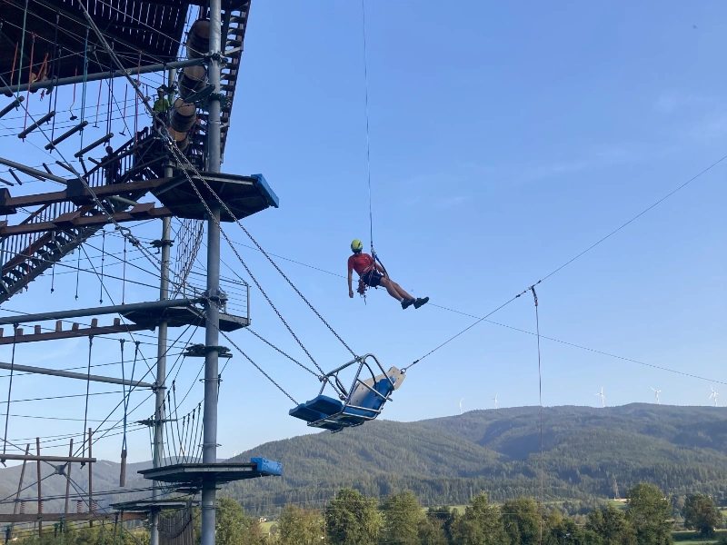 31.07.2024 – Mittwochsübung Adventure Tower
