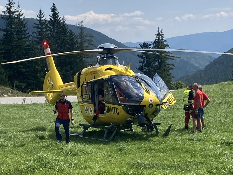 03.08.2024 – Einsatz Hohe Veitsch